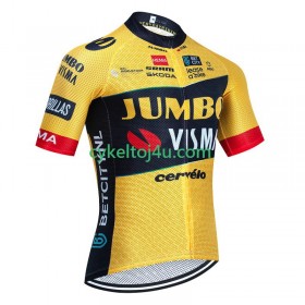 Jumbo Visma Cykeltrøje 2023